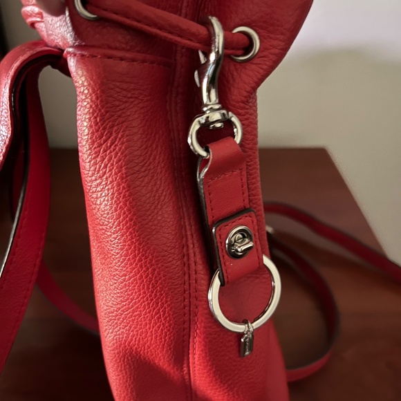 Authentic Coach Backpack - Picture 9 of 9